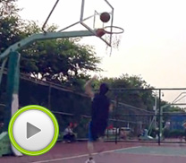 織發(fā)后游泳打球運(yùn)動篇