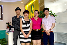 假發(fā)專賣(mài)店