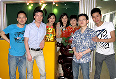 假發(fā)專賣(mài)店