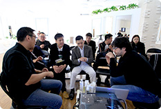 假發(fā)專賣(mài)店