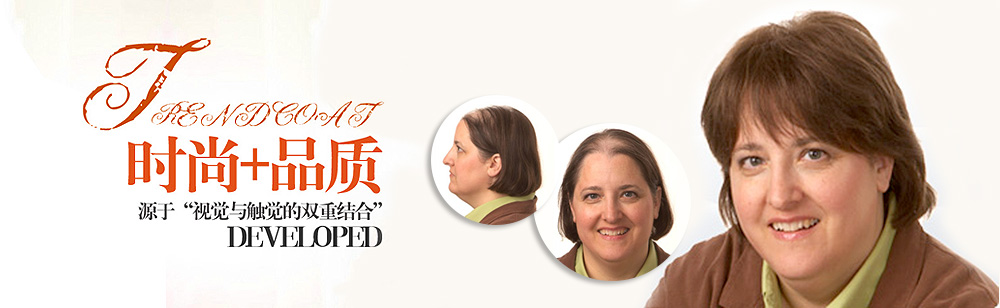 中年女士假發(fā)短發(fā)圖片
