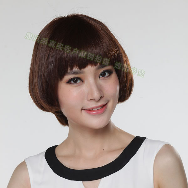 短假發(fā)圖片 短假發(fā)圖片