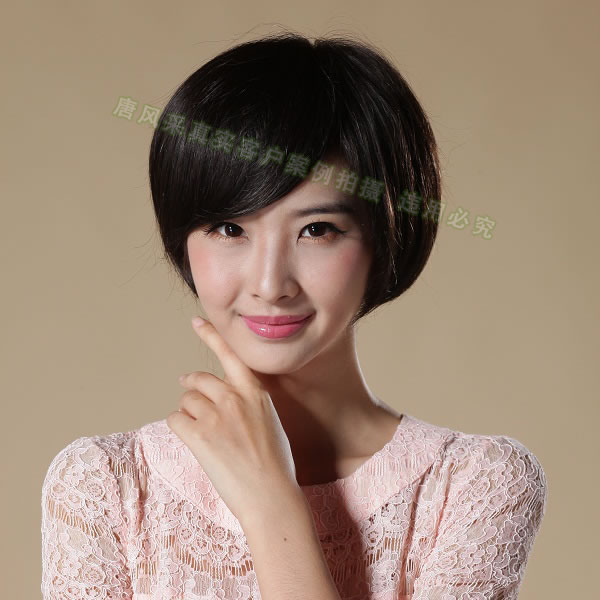 短假發(fā)圖片 短假發(fā)圖片