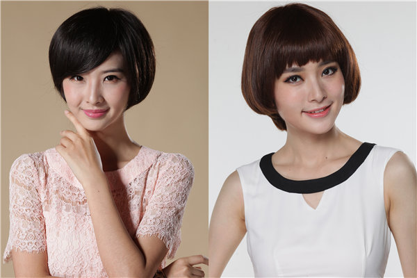 中老年女士假發(fā)該怎么選擇？時尚假發(fā)助你重拾青春！