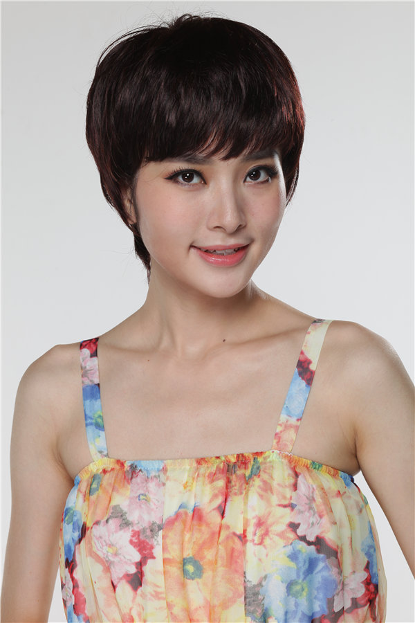 溫州哪里賣女士假發(fā)？戴假發(fā)要注意哪些事