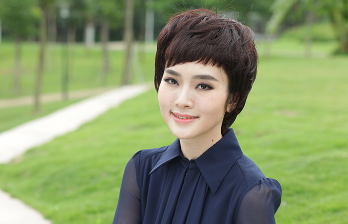 想買真人發(fā)假發(fā)，西安假發(fā)價格哪家便宜？