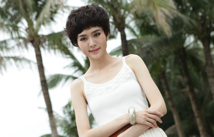 大連好的假發(fā)去哪買？頭發(fā)少戴假發(fā)好看嗎