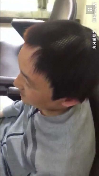 市場假發(fā)與唐風采真人假發(fā)差距 沒有對比就沒有傷害—市場假發(fā)與唐風采真人假發(fā)差距實錄