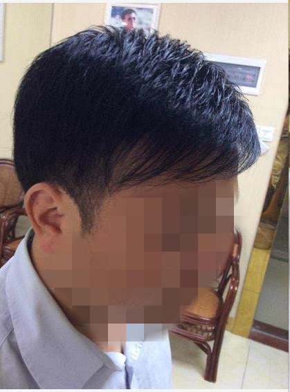 沒有對比就沒有傷害，唐風(fēng)采假發(fā)品質(zhì)看得見！