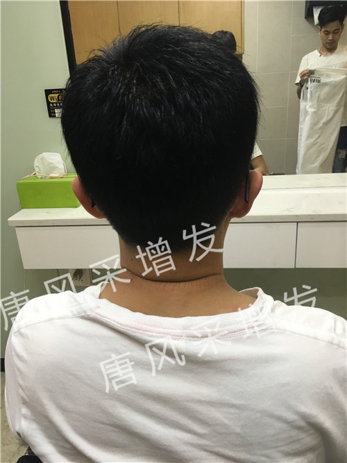 今天咱不看廣告宣傳了，唐風(fēng)采真實(shí)效果，上圖上視頻