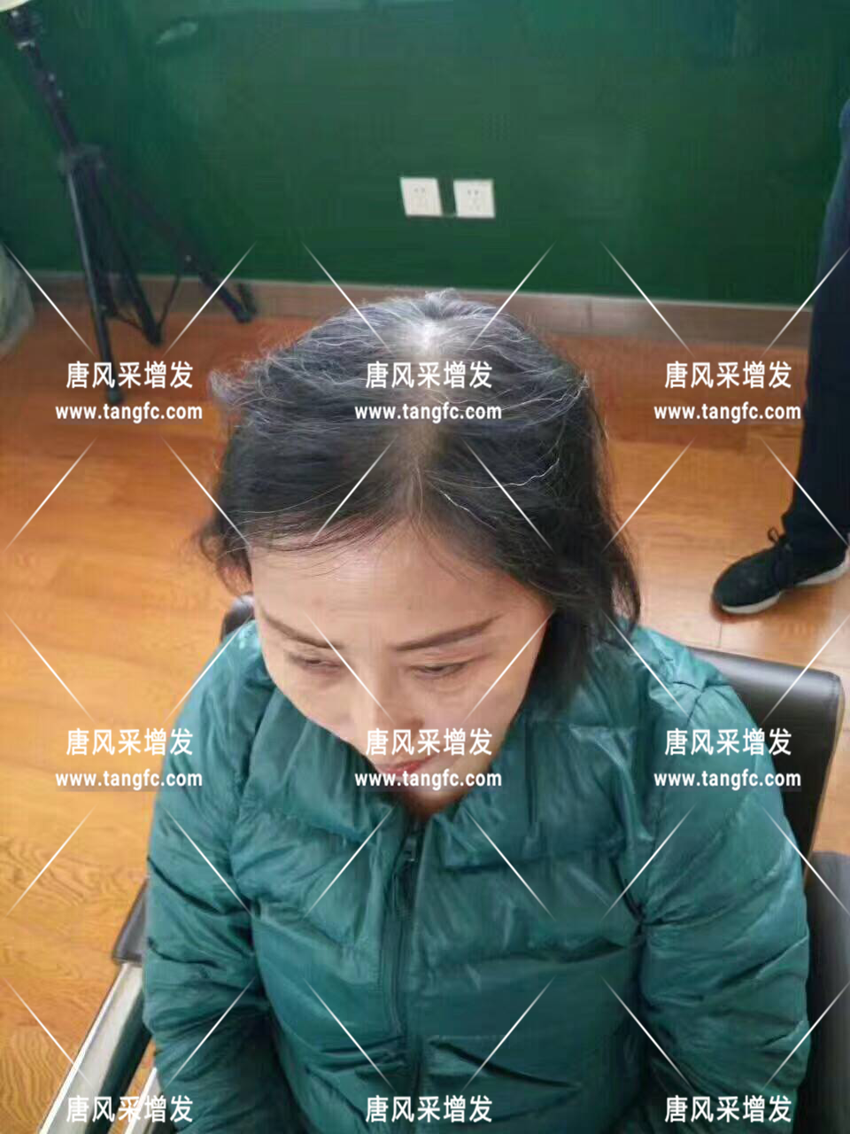 連美顏相機(jī)都無法拯救你的頭發(fā)？但唐風(fēng)采可以??！