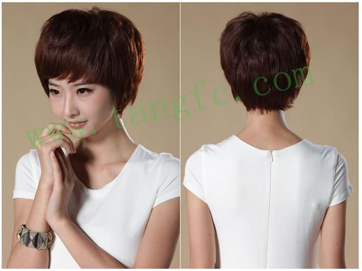 蘭州假發(fā)專賣店哪家好？個性化定制假發(fā)來唐風(fēng)采！