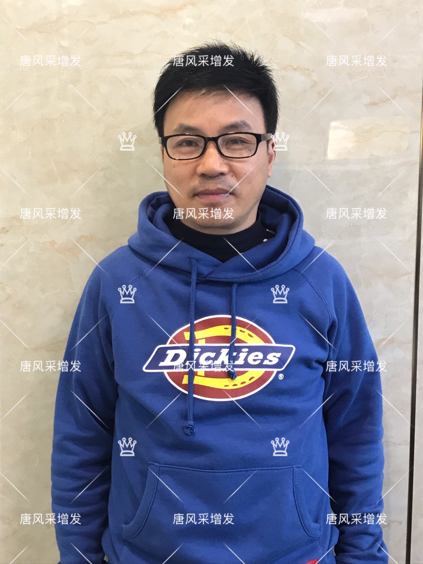 不比不知道，一比嚇一跳，快過來看看哥在唐風采做的頭發(fā)