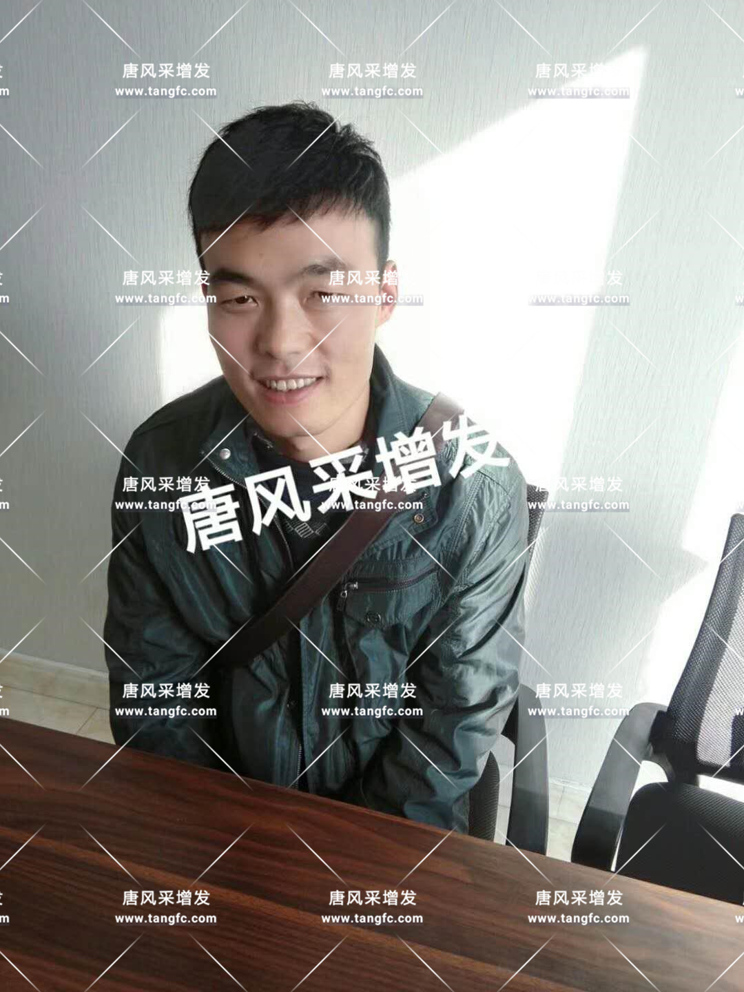 老天對(duì)年輕人開(kāi)了一個(gè)很大的玩笑！