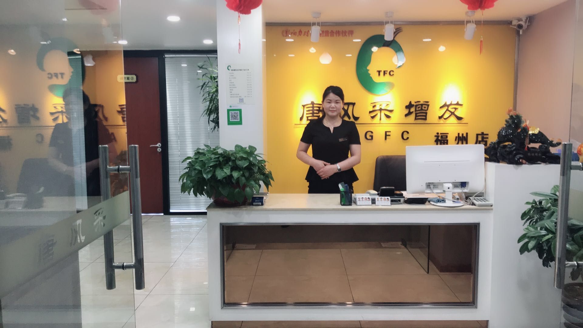 高大上！唐風(fēng)采福州店裝修升級換新容，歡迎新老客戶惠顧~