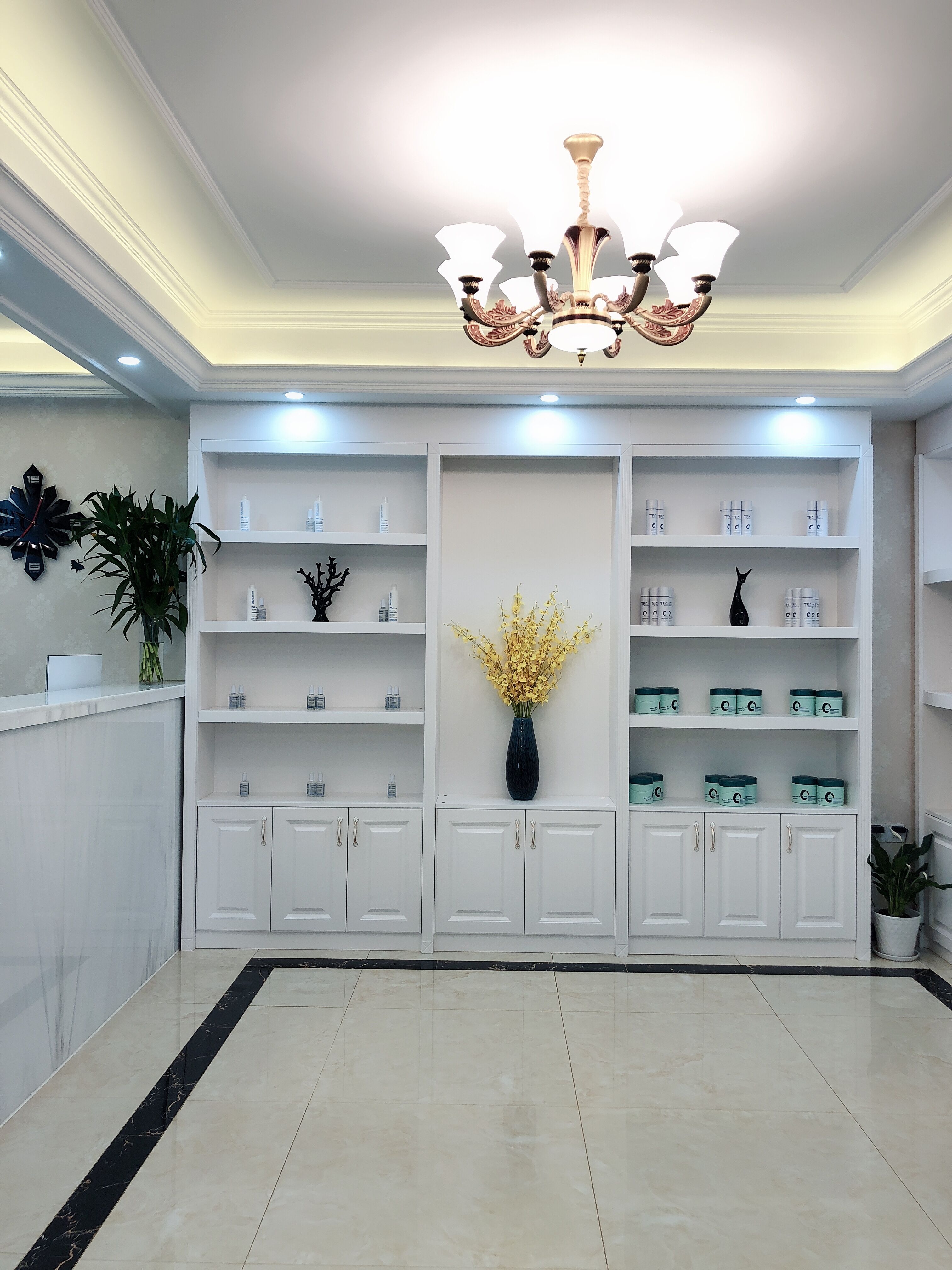 熱烈恭賀唐風采寧波店豪華裝修，喜遷新址！歡迎惠顧！