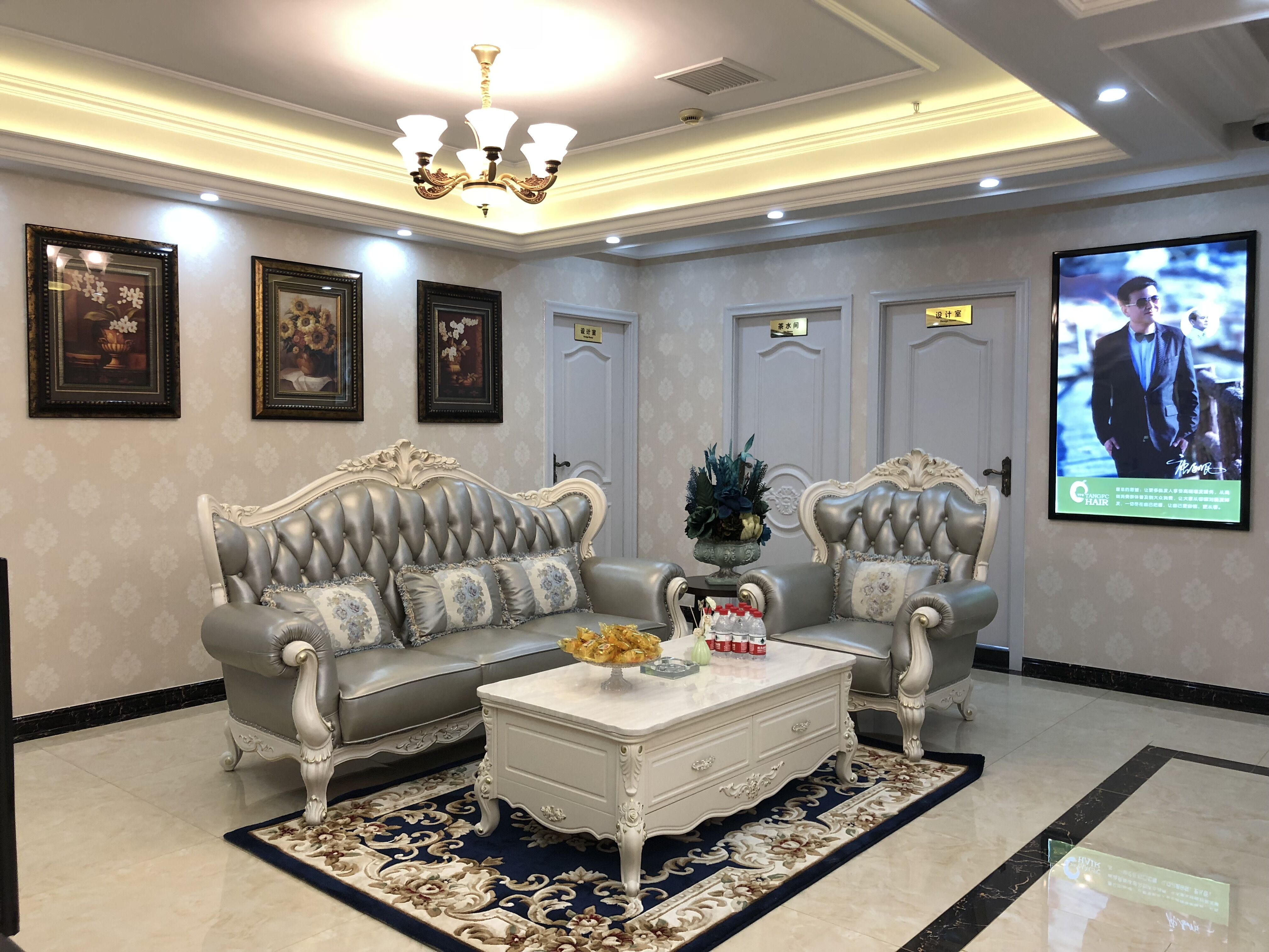 熱烈恭賀唐風采寧波店豪華裝修，喜遷新址！歡迎惠顧！