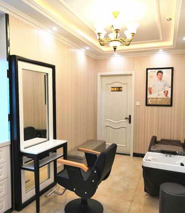 唐風(fēng)采假發(fā)喜事連連，熱烈祝賀唐風(fēng)采濟(jì)南店喜遷新址了！