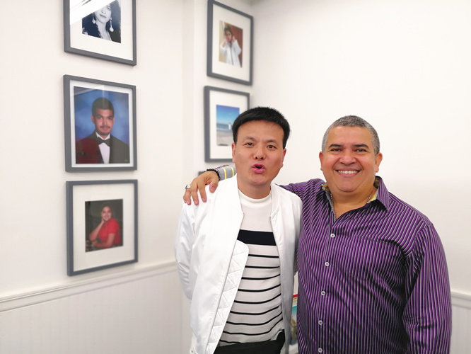 71歲鄭少秋不老男神帥了一輩子！唐風(fēng)采我們這里也有一位！