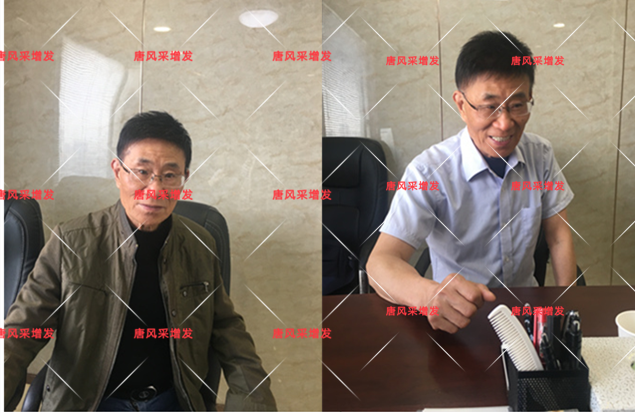 唐風(fēng)采假發(fā)案例