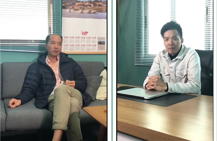 震驚，鐘漢良都到唐風(fēng)采假發(fā)了！