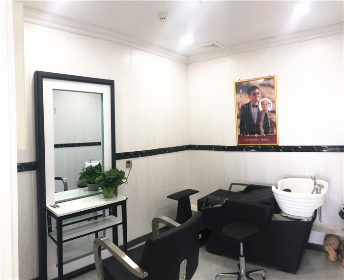 唐風采銀川店操作房間