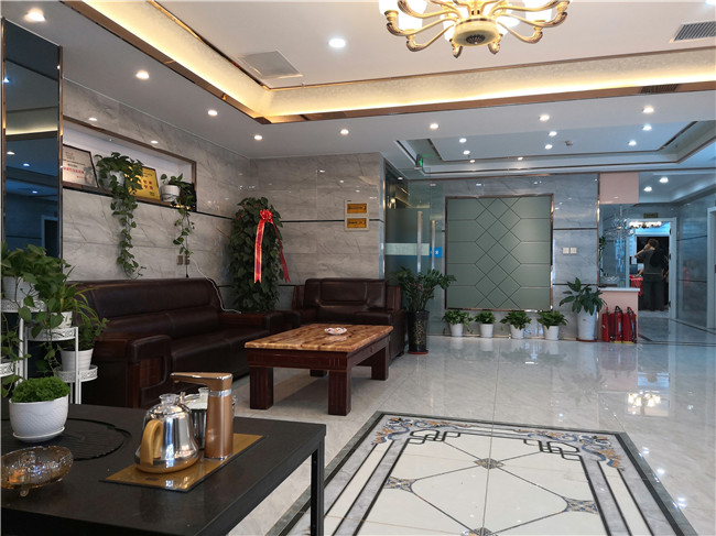 唐風(fēng)采烏魯木齊店豪裝升級(jí) 唐風(fēng)采烏魯木齊店室內(nèi)大廳