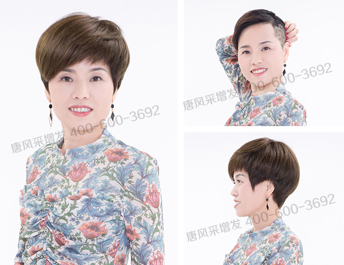 38女神節(jié) 不想讓青春敗給白發(fā)就來唐風(fēng)采