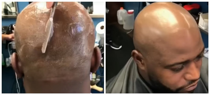 光頭男士可以帶頭套嗎 \