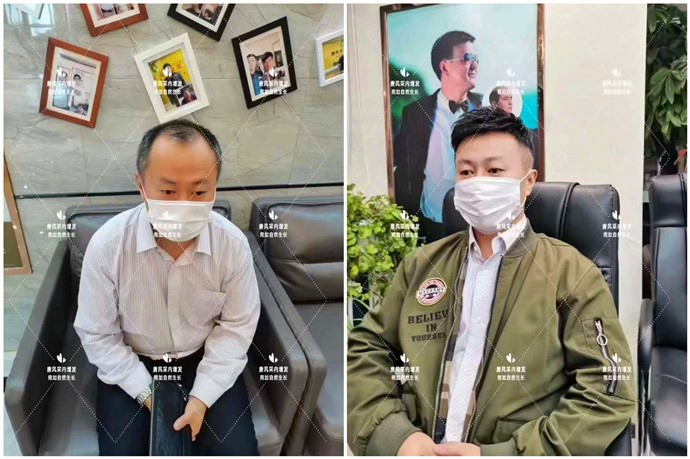 怎樣戴假發(fā)更好看 \