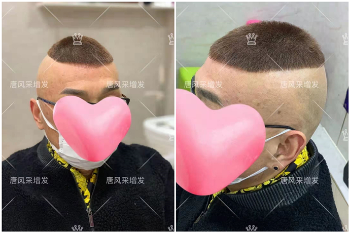 男土短假發(fā) \