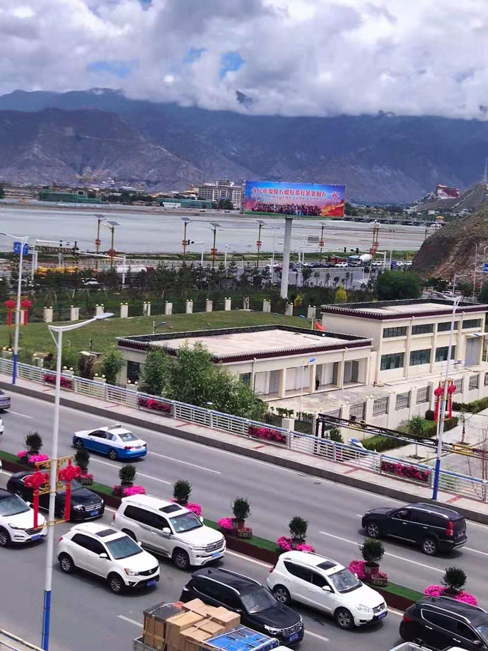 唐風(fēng)采拉薩店 \