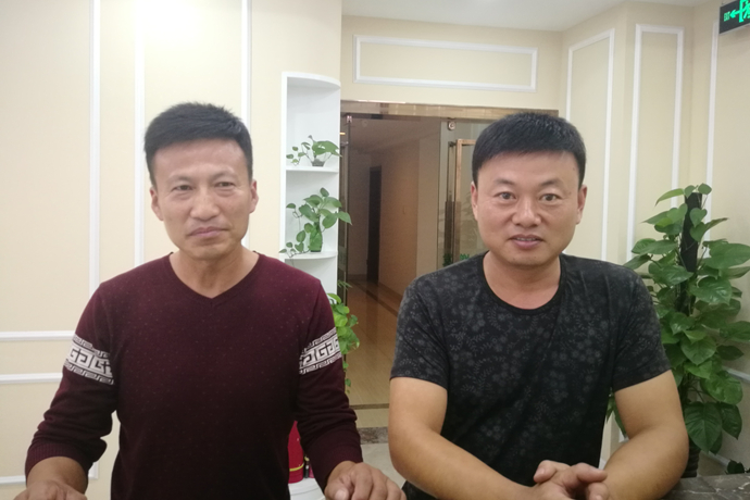 有頭發(fā)沒頭發(fā) \