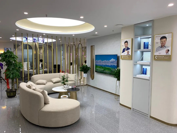 唐風(fēng)采武漢青島路店 \