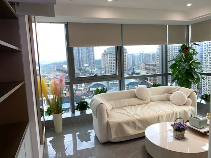 唐風(fēng)采武漢青島路店 \