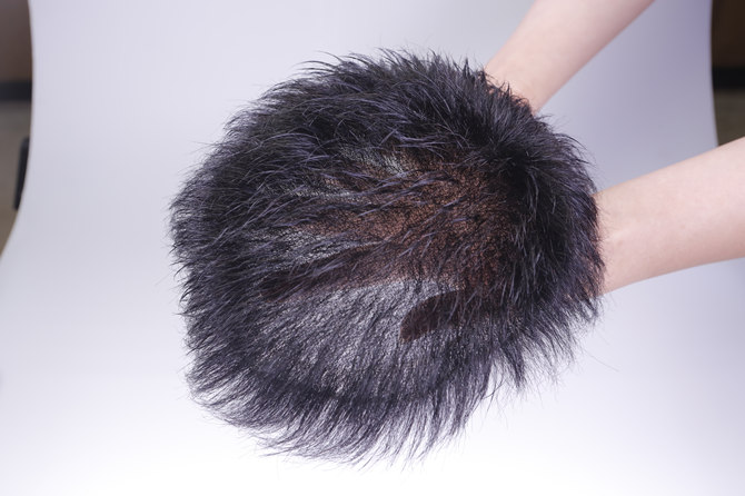 真發(fā)假發(fā)專賣店推薦 \