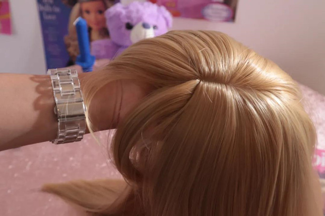 高檔女假發(fā) \