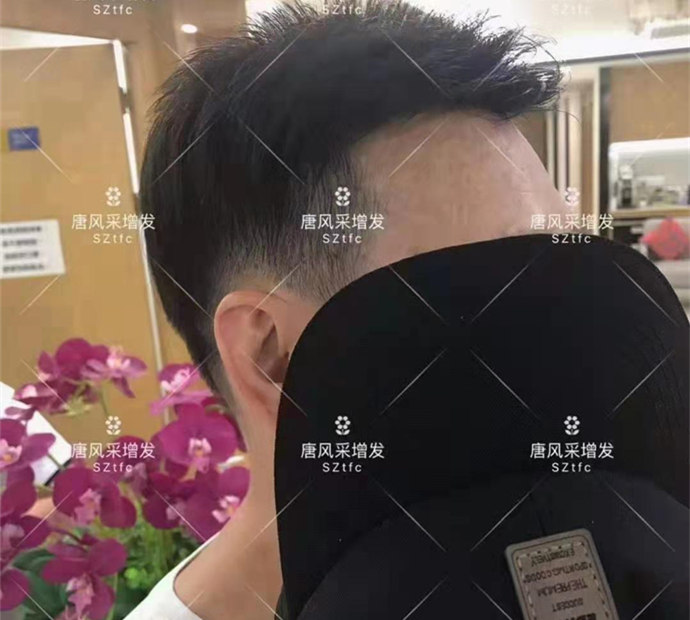 唐風(fēng)采做頭發(fā) \