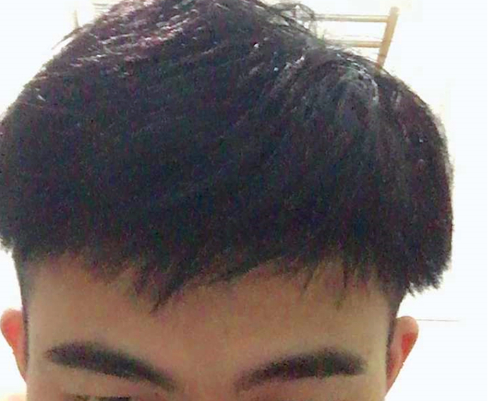 男士購買假發(fā) \