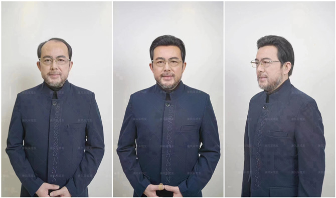 溫州哪能定制假發(fā) \