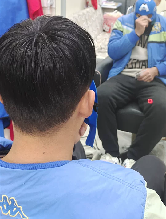 男士假發(fā)專賣店哪家好 \