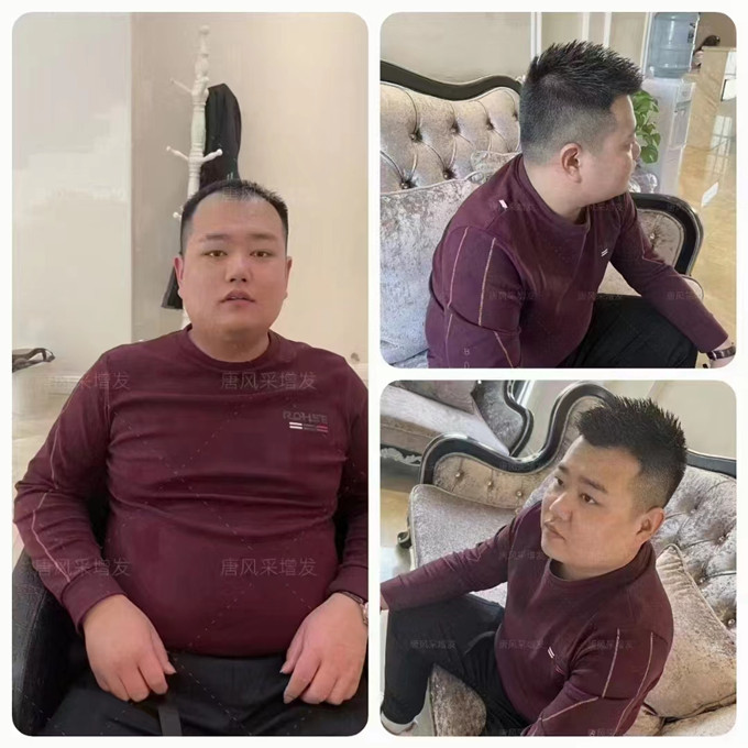 客戶怎樣評價唐風(fēng)采假發(fā) \