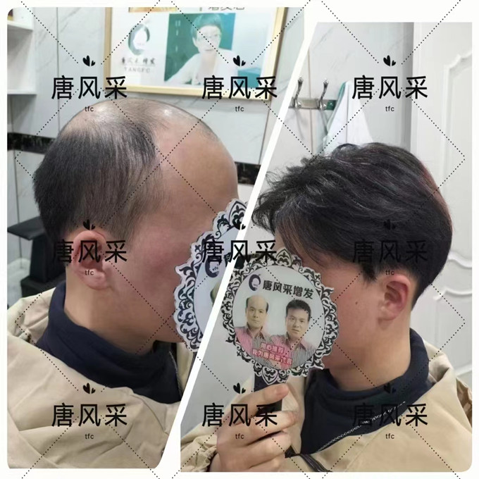 客戶怎樣評價唐風(fēng)采假發(fā) \