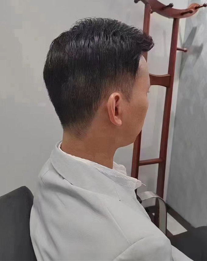 合肥最牛的假發(fā) \