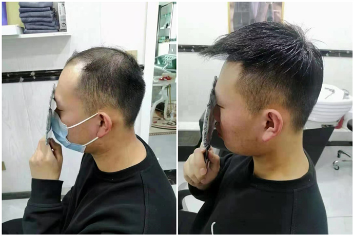 南通假發(fā)店 \