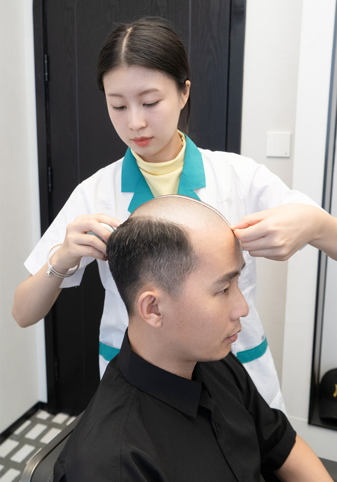 南昌假發(fā)店地址 \