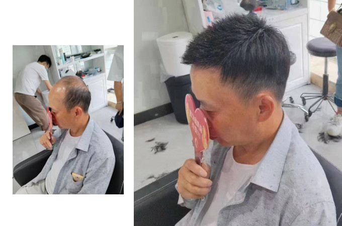 武昌假發(fā)門店 \