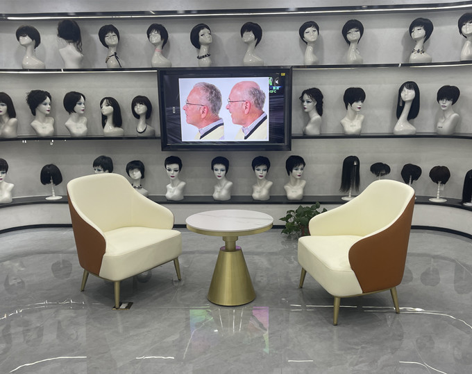 南京假發(fā)店 \