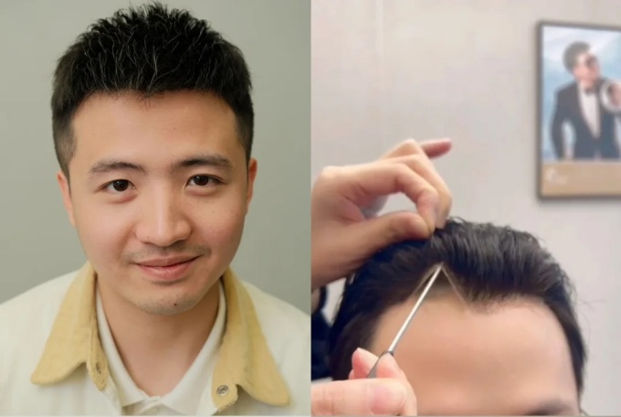 哈爾濱定制假發(fā) \