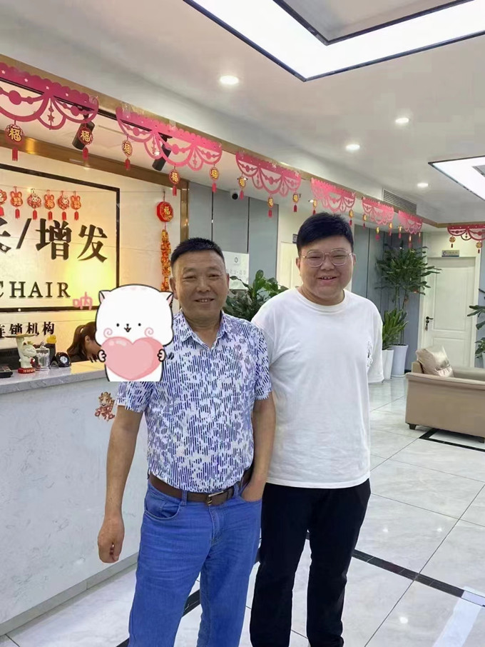 長春最強(qiáng)假發(fā)店 \